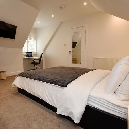 Apple Tree Place B&B Tadley Luaran gambar