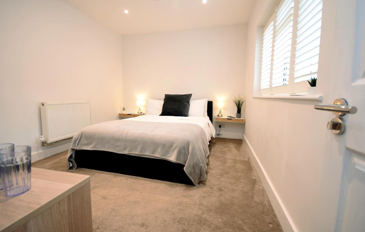 Apple Tree Place B&B Tadley Luaran gambar