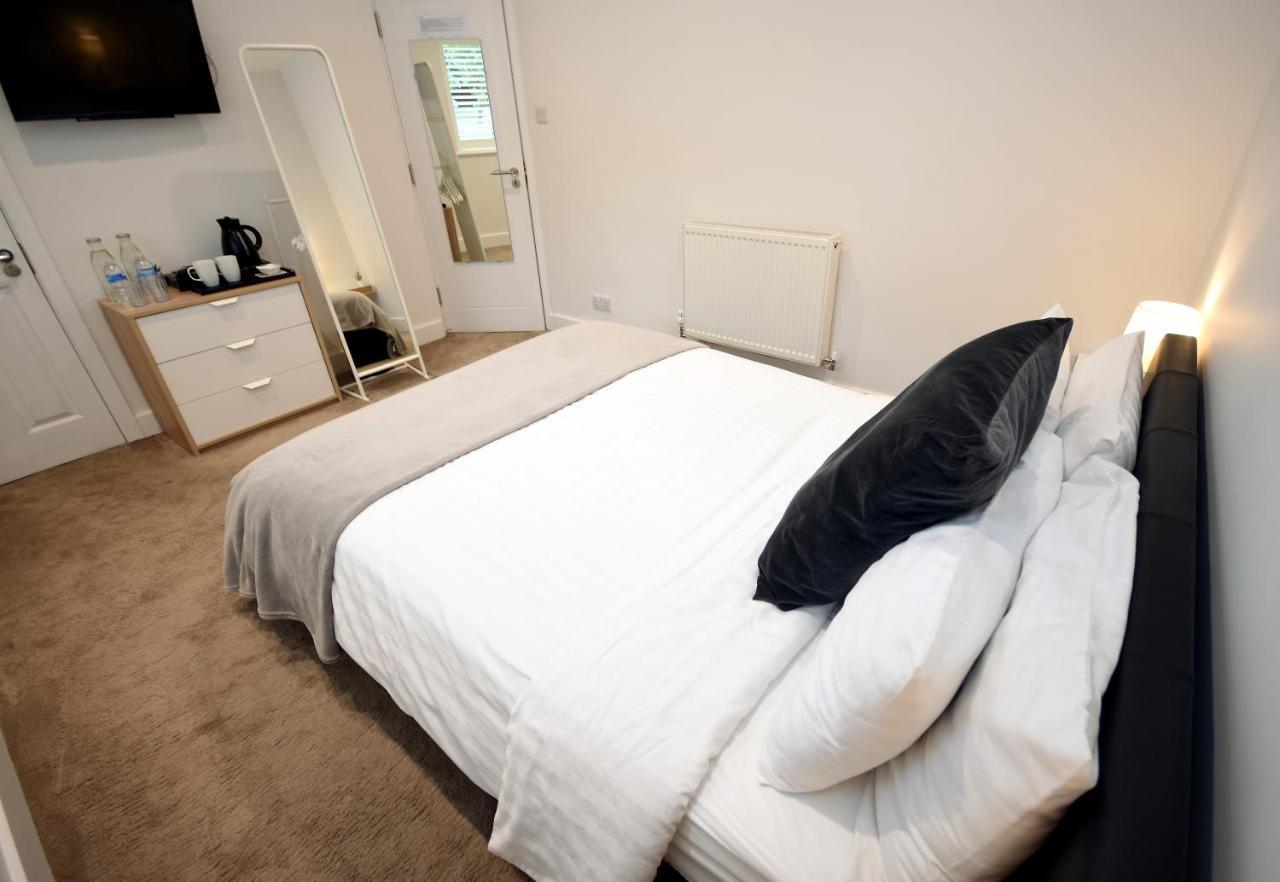 Apple Tree Place B&B Tadley Luaran gambar