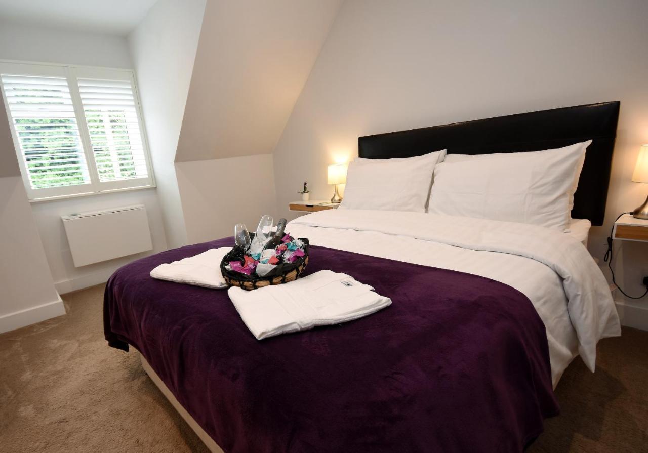 Apple Tree Place B&B Tadley Luaran gambar
