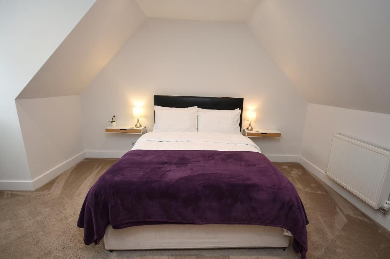 Apple Tree Place B&B Tadley Luaran gambar