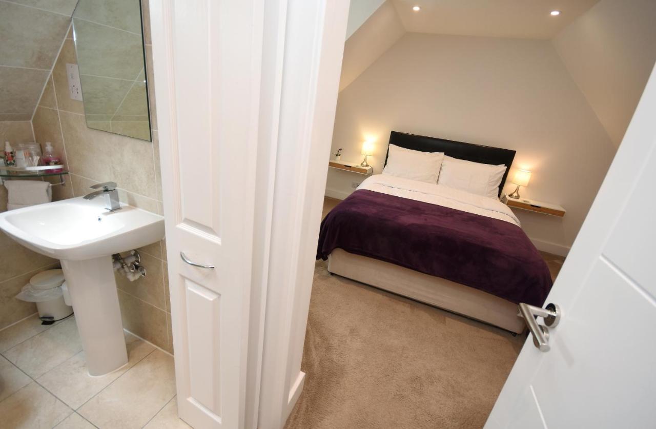 Apple Tree Place B&B Tadley Luaran gambar