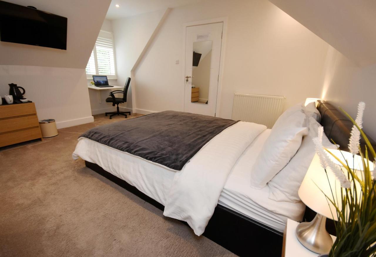 Apple Tree Place B&B Tadley Luaran gambar