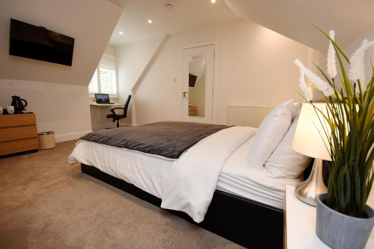 Apple Tree Place B&B Tadley Luaran gambar