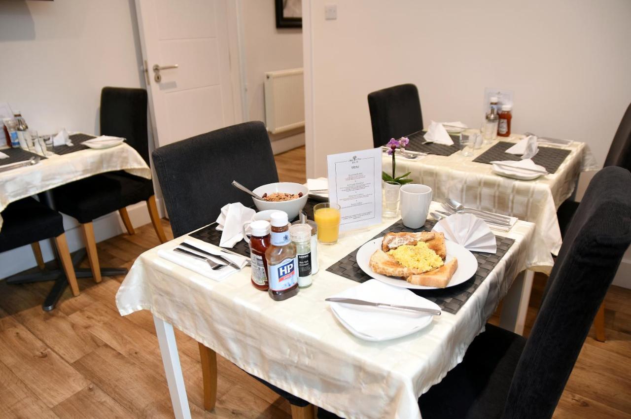Apple Tree Place B&B Tadley Luaran gambar