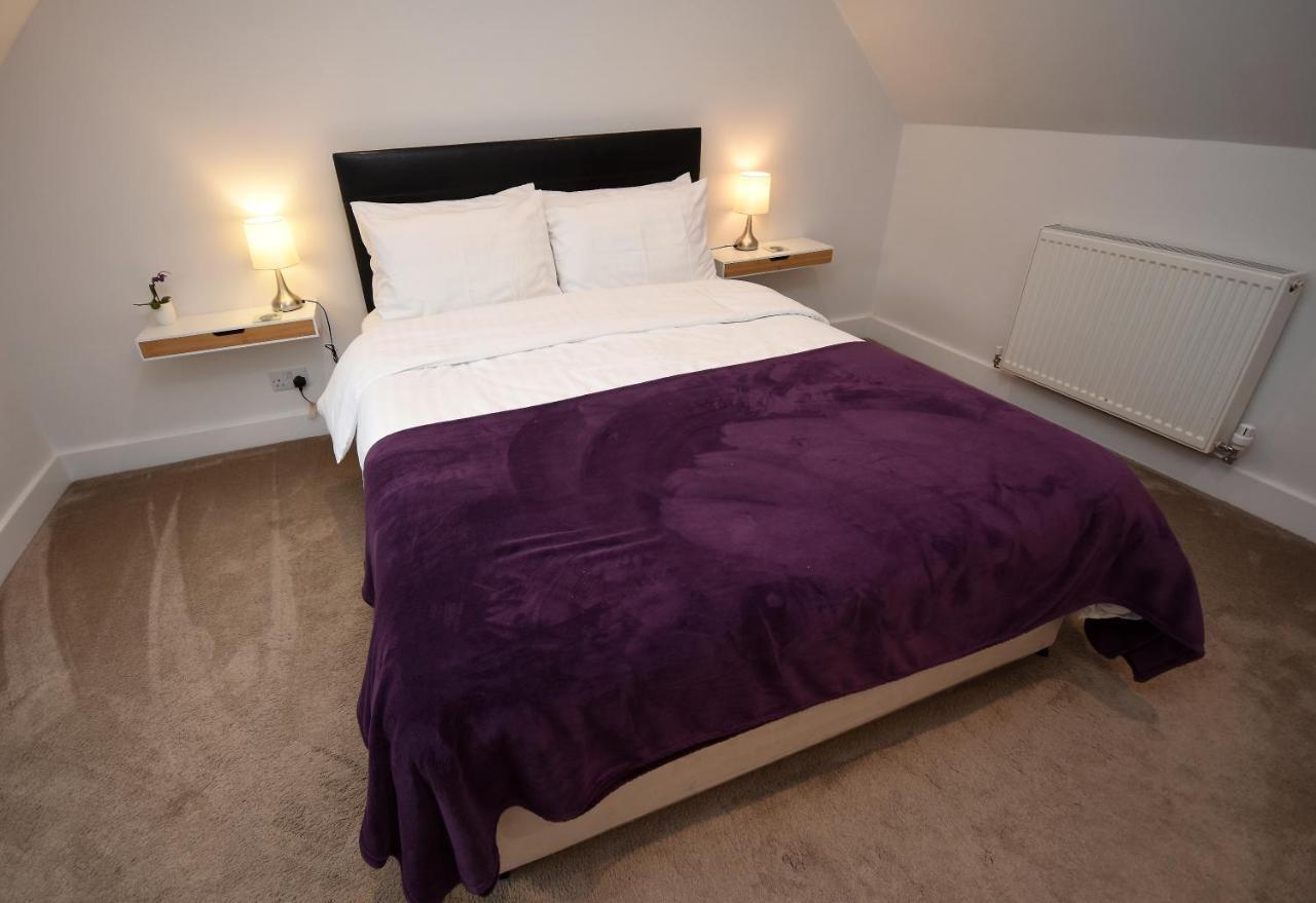 Apple Tree Place B&B Tadley Luaran gambar
