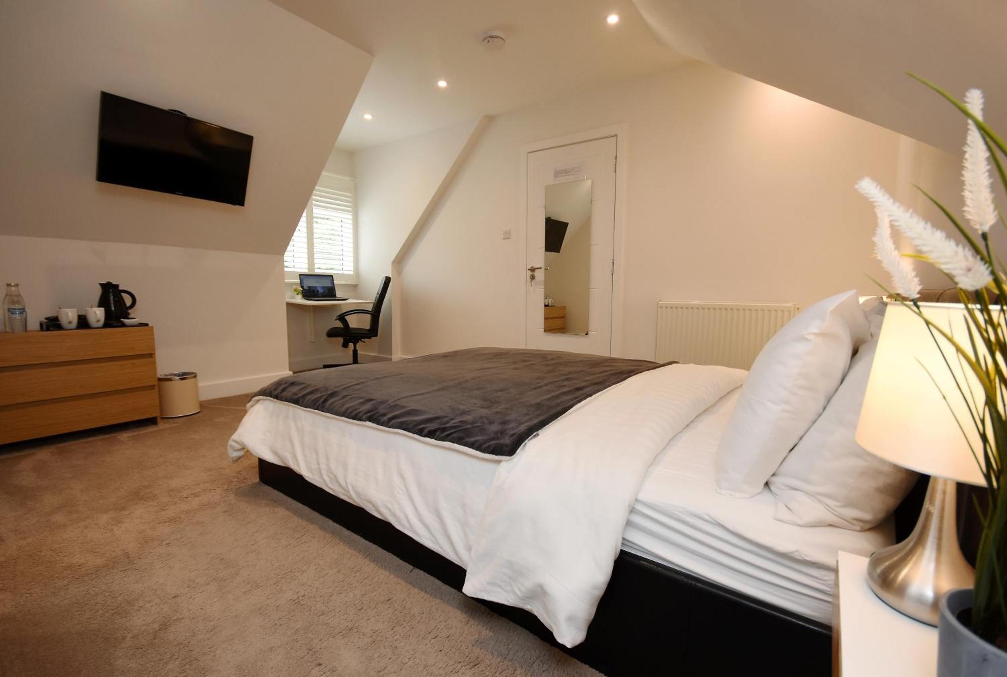 Apple Tree Place B&B Tadley Luaran gambar