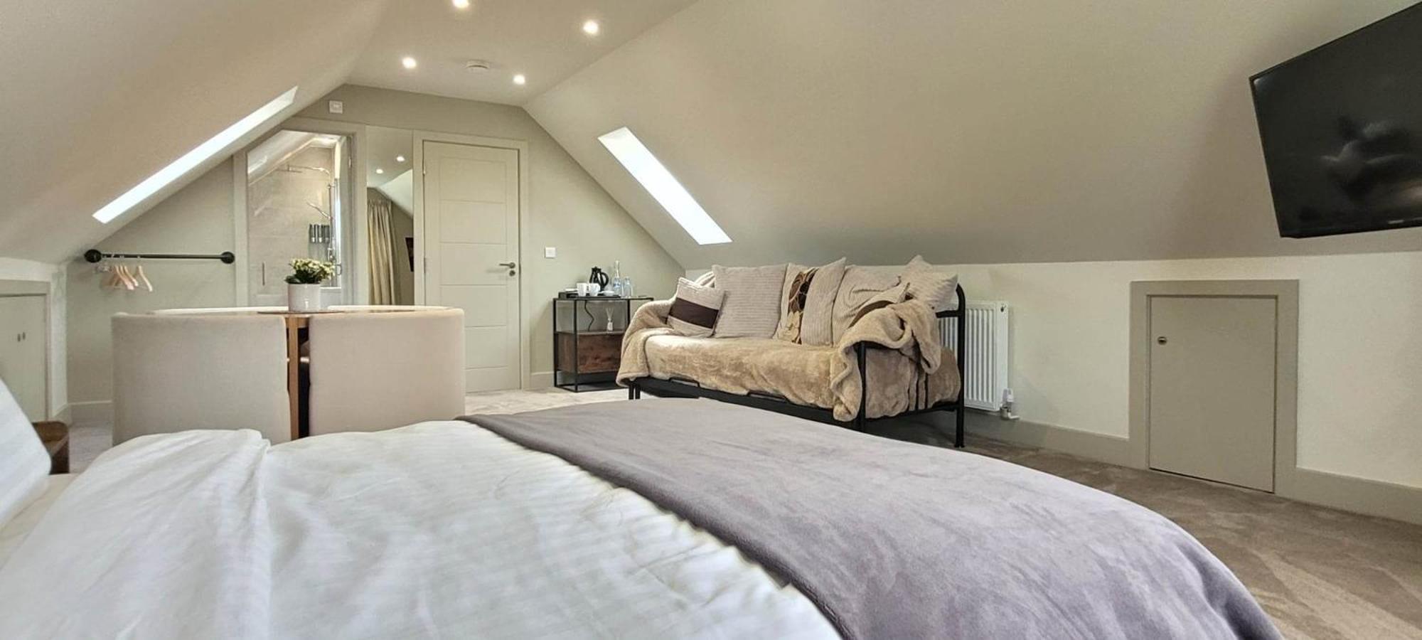 Apple Tree Place B&B Tadley Luaran gambar