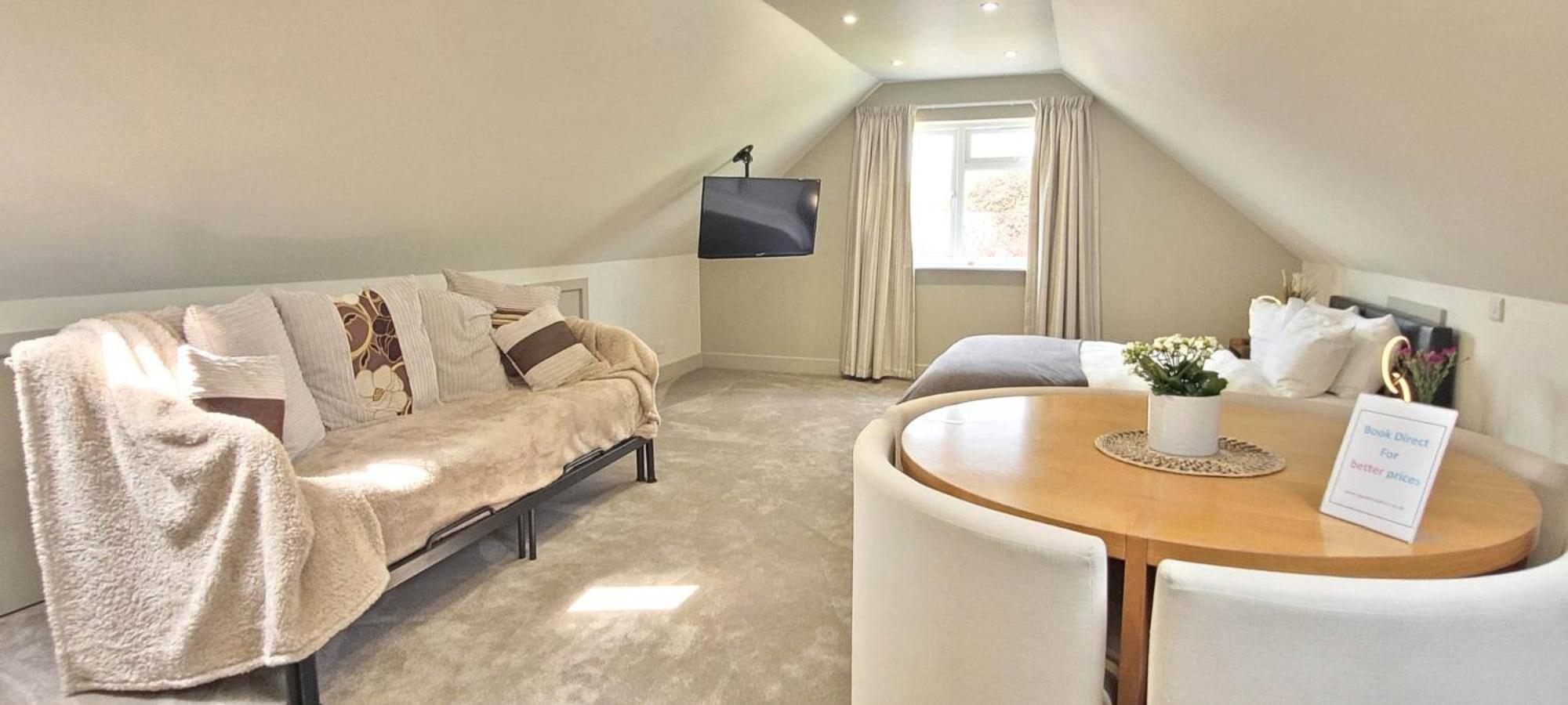 Apple Tree Place B&B Tadley Luaran gambar